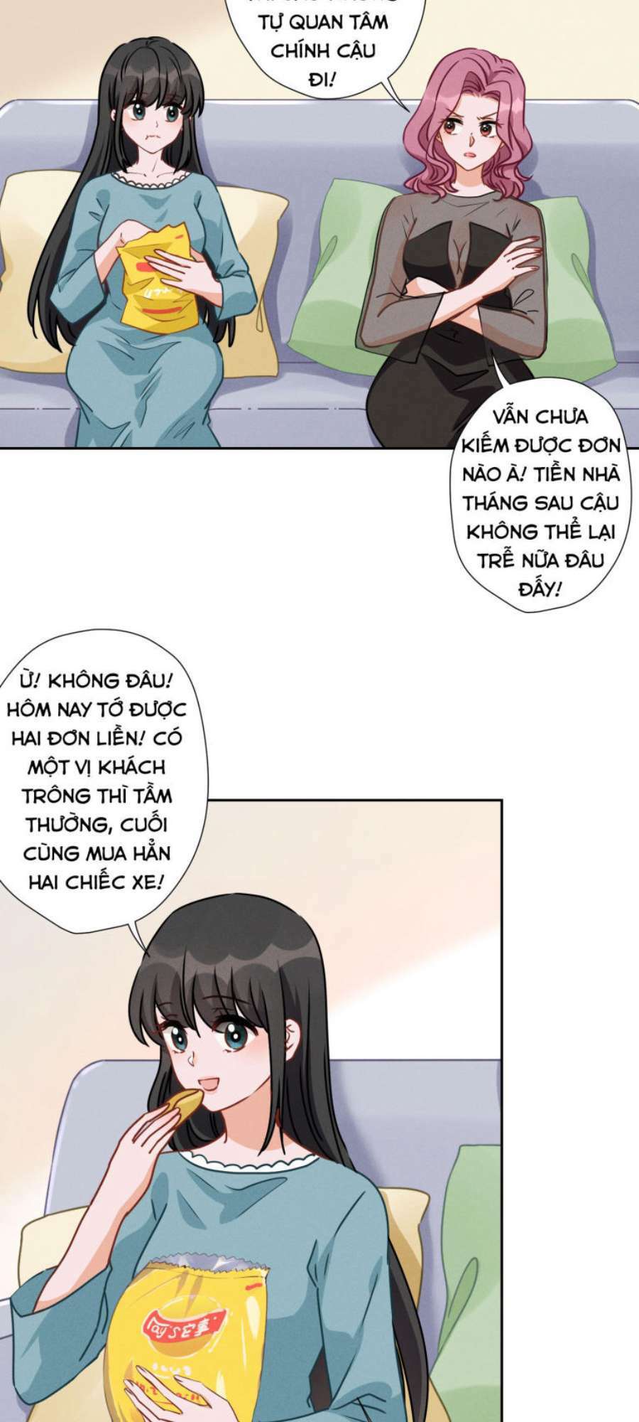 Long Vương Điện Người Ở Rể Giàu Nhất Chapter 15 - Trang 1