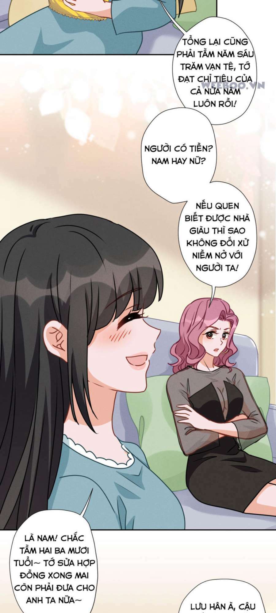 Long Vương Điện Người Ở Rể Giàu Nhất Chapter 15 - Trang 2