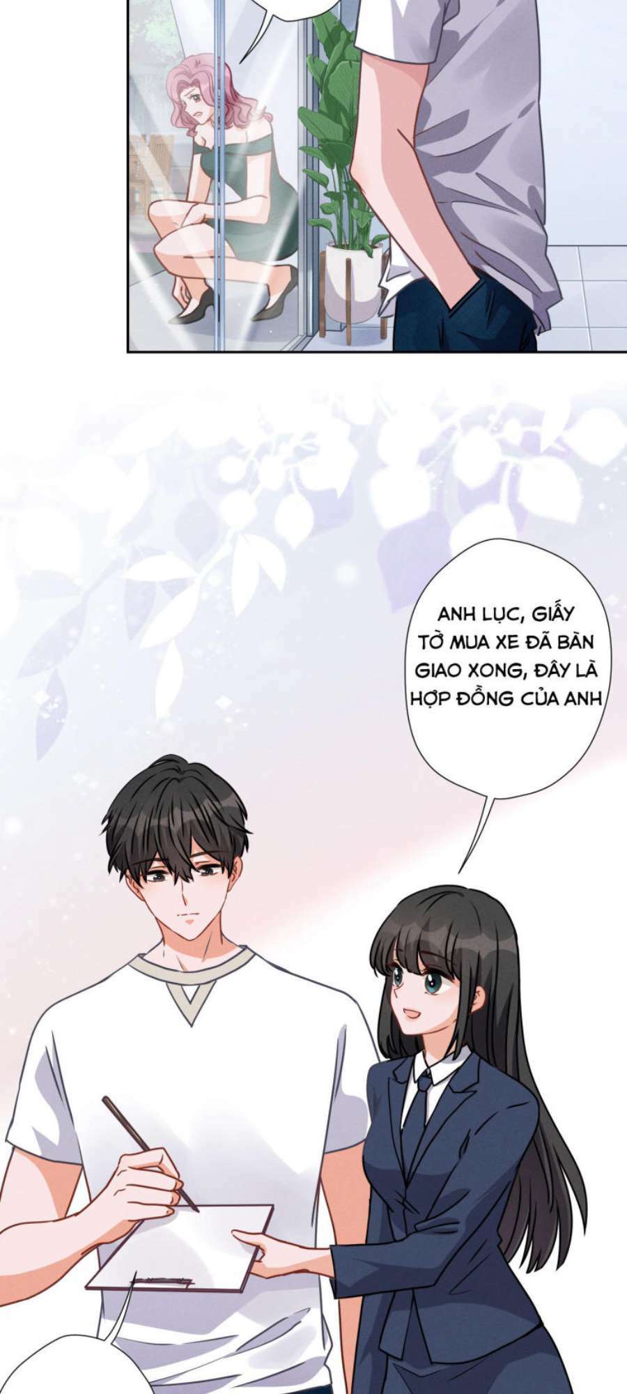 Long Vương Điện Người Ở Rể Giàu Nhất Chapter 15 - Trang 6