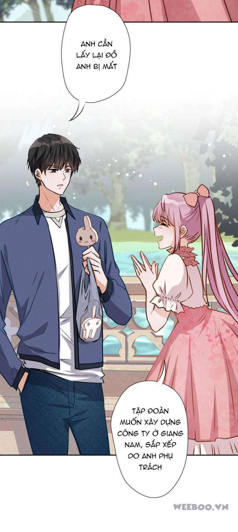 Long Vương Điện Người Ở Rể Giàu Nhất Chapter 6 - Trang 17