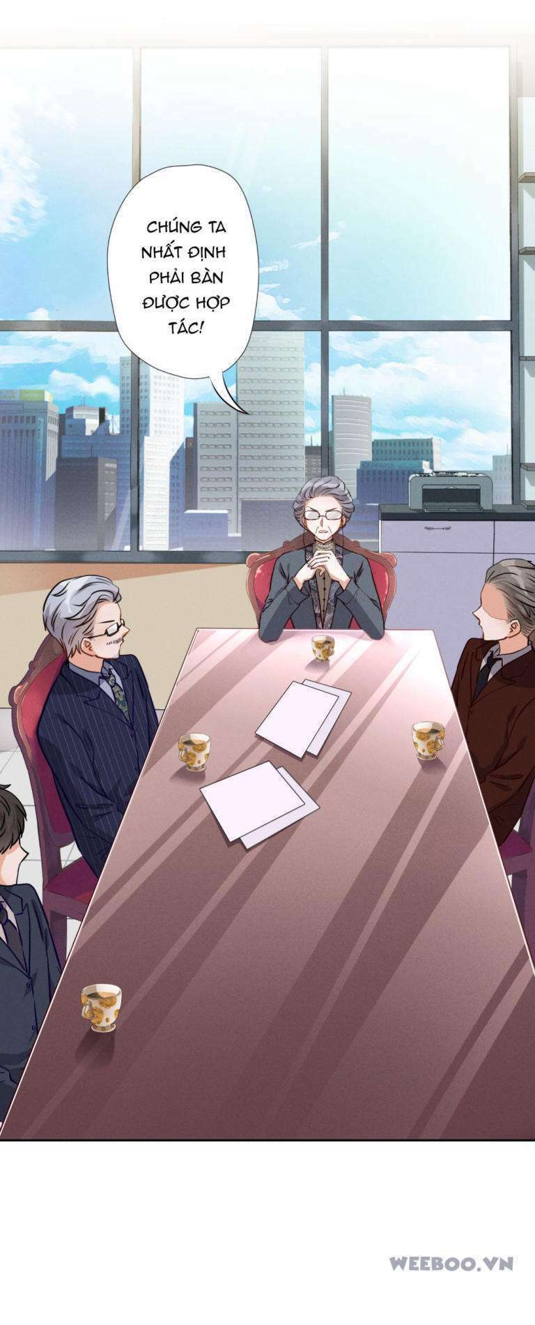 Long Vương Điện Người Ở Rể Giàu Nhất Chapter 6 - Trang 25