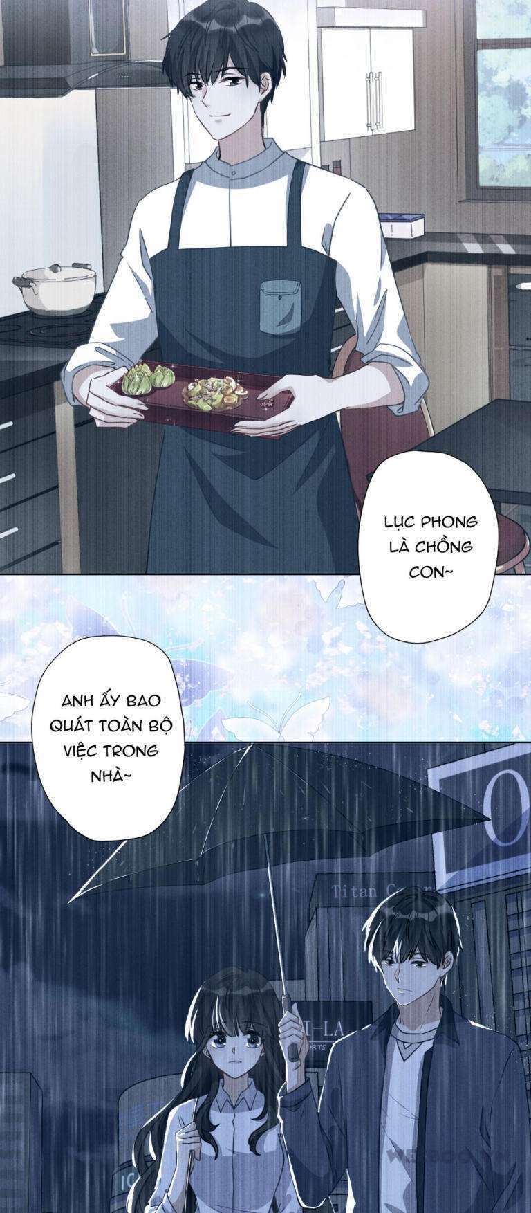 Long Vương Điện Người Ở Rể Giàu Nhất Chapter 6 - Trang 2