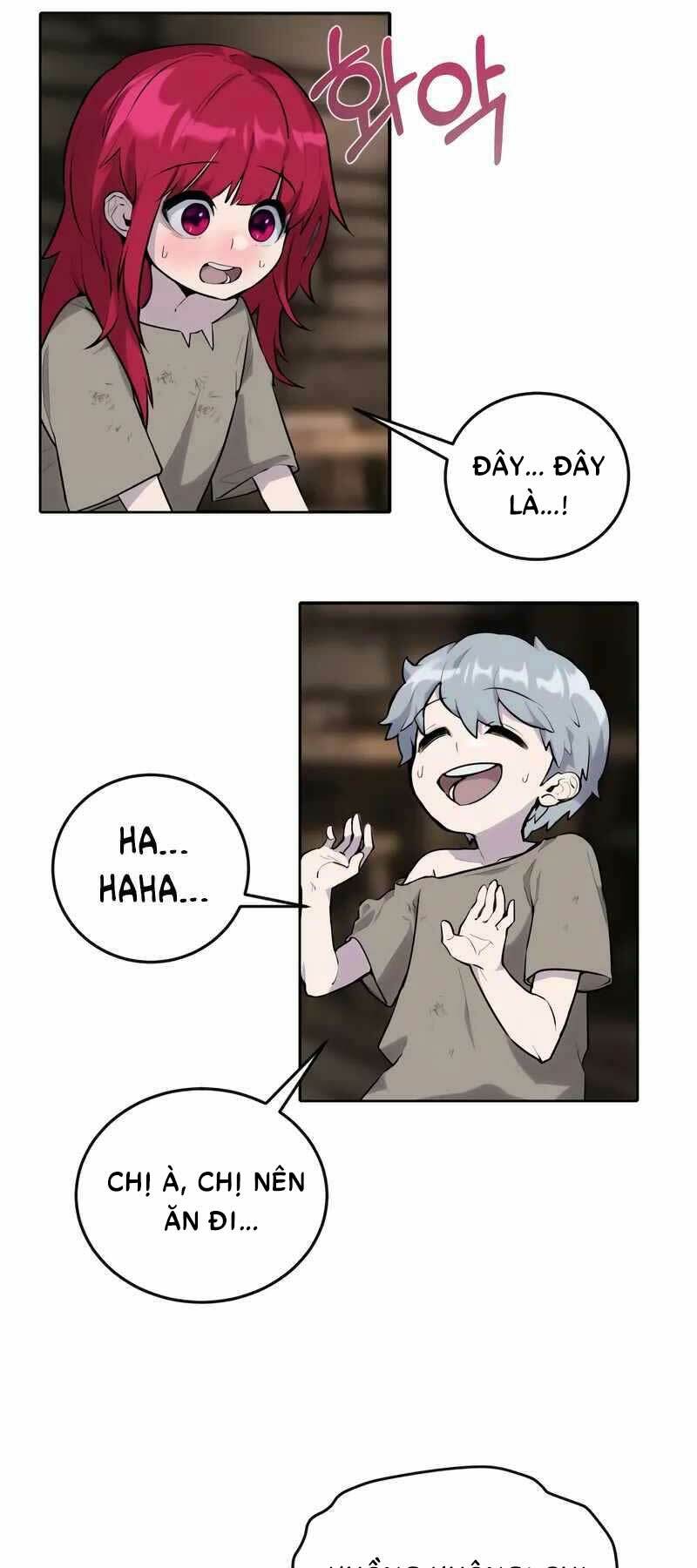 Tôi Mạnh Hơn Anh Hùng - Chapter 1 - Page 100