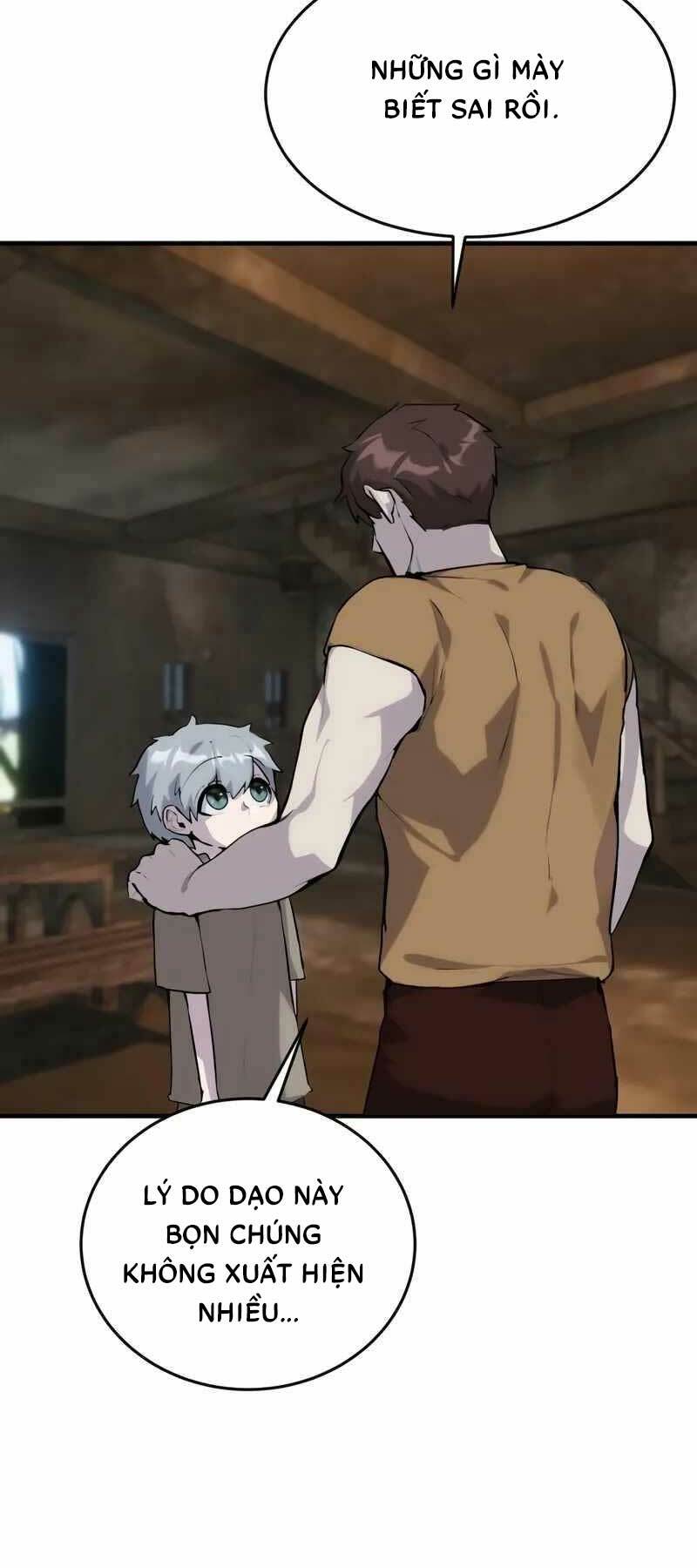 Tôi Mạnh Hơn Anh Hùng - Chapter 1 - Page 129