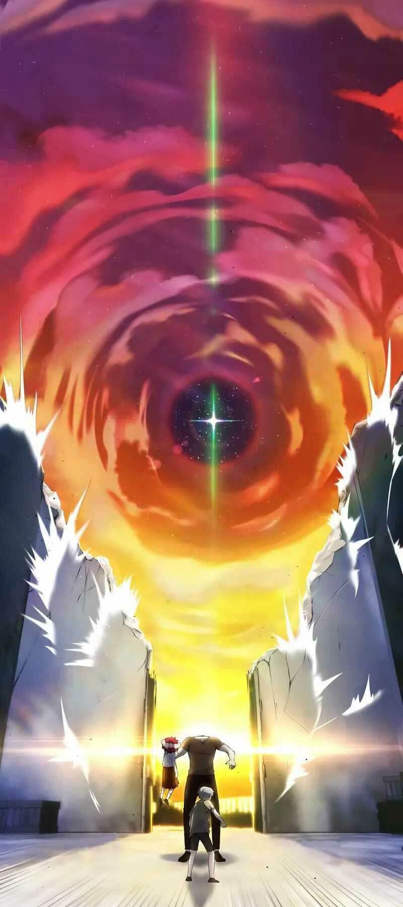 Tôi Mạnh Hơn Anh Hùng - Chapter 1 - Page 201