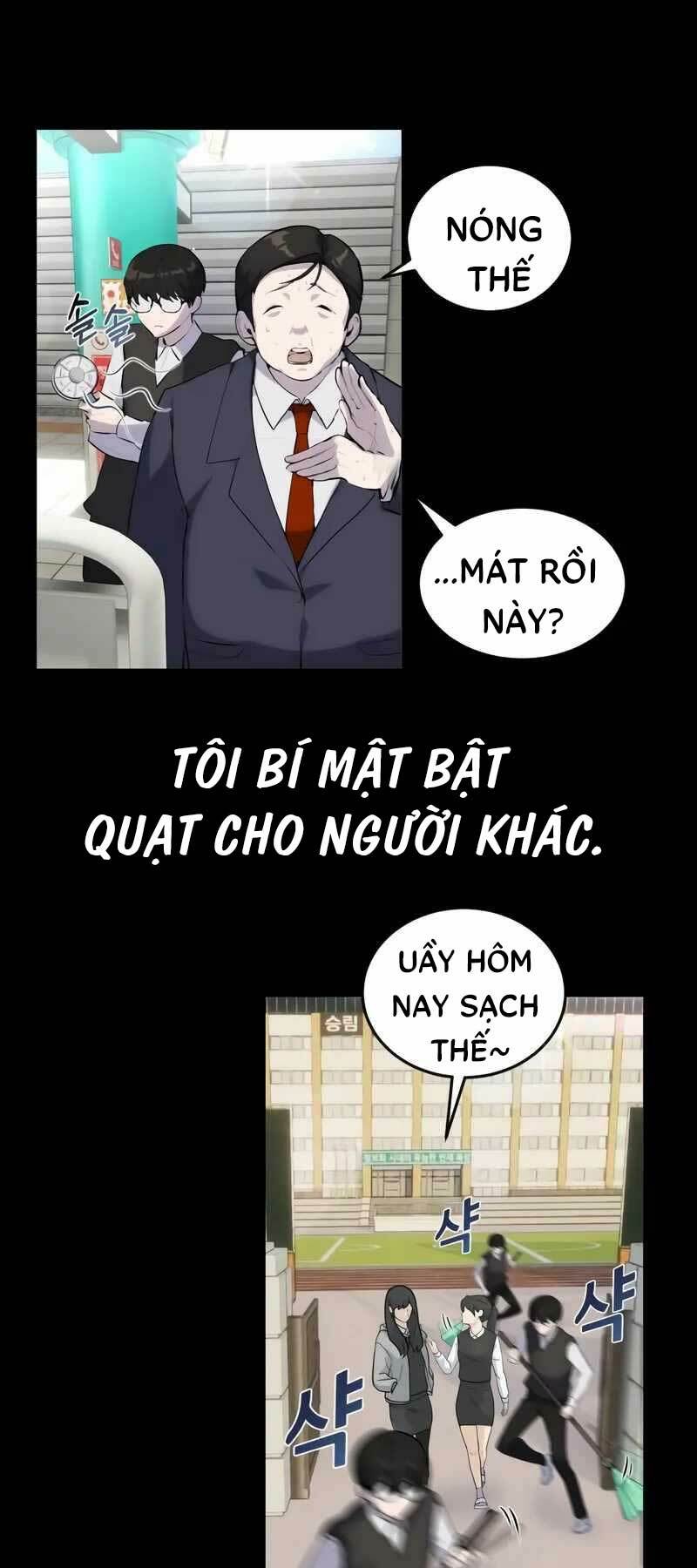 Tôi Mạnh Hơn Anh Hùng - Chapter 1 - Page 37