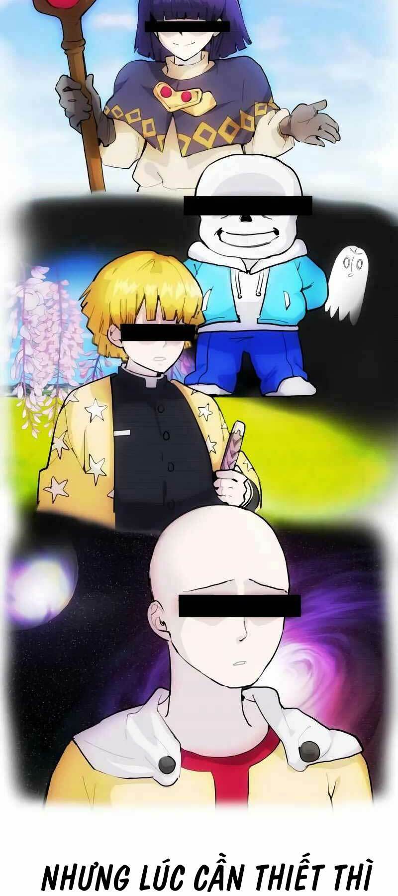 Tôi Mạnh Hơn Anh Hùng - Chapter 1 - Page 5