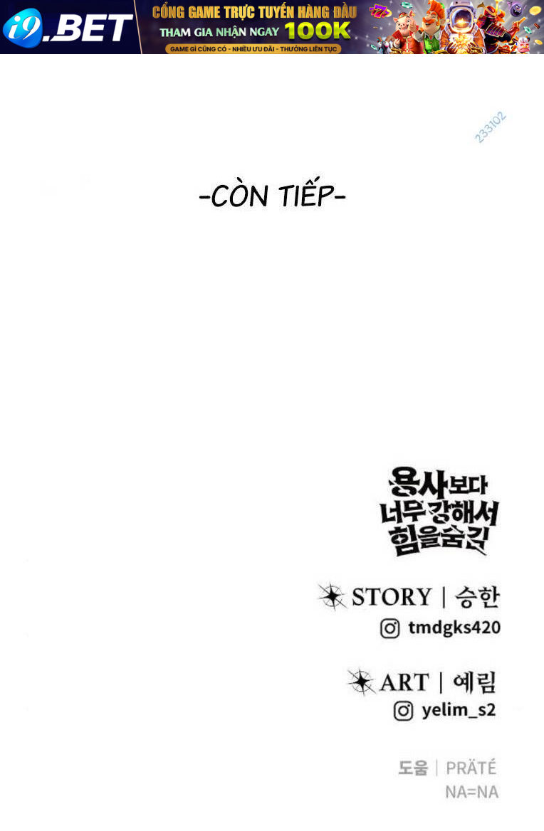 Tôi Mạnh Hơn Anh Hùng - Chapter 10 - Page 112