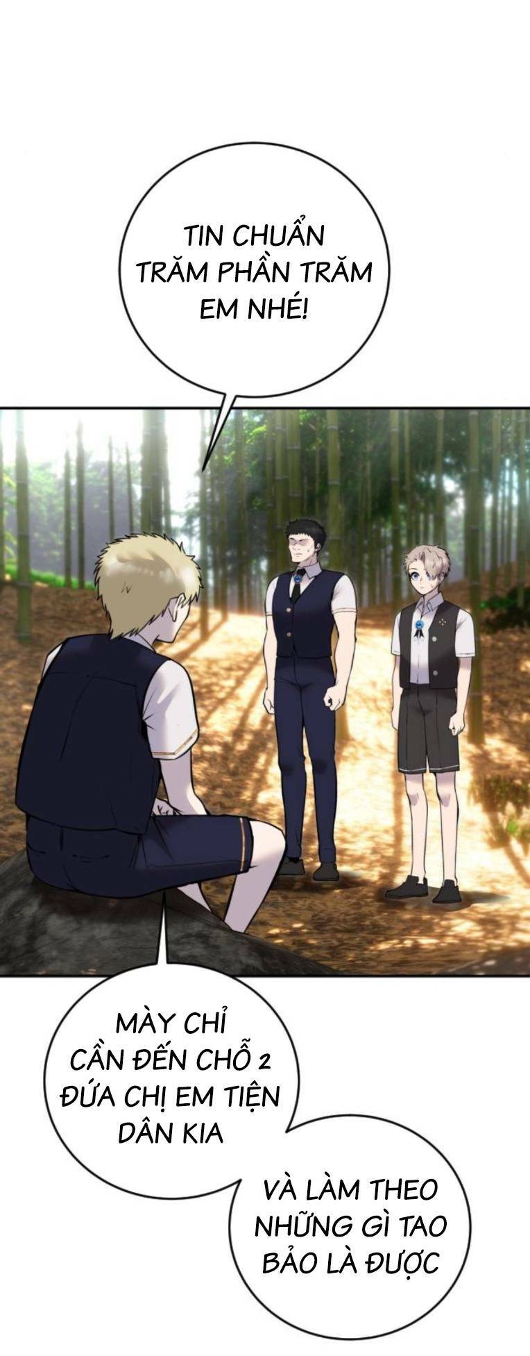 Tôi Mạnh Hơn Anh Hùng - Chapter 10 - Page 31