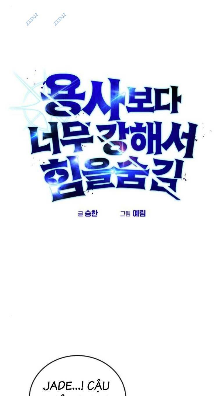 Tôi Mạnh Hơn Anh Hùng - Chapter 10 - Page 35