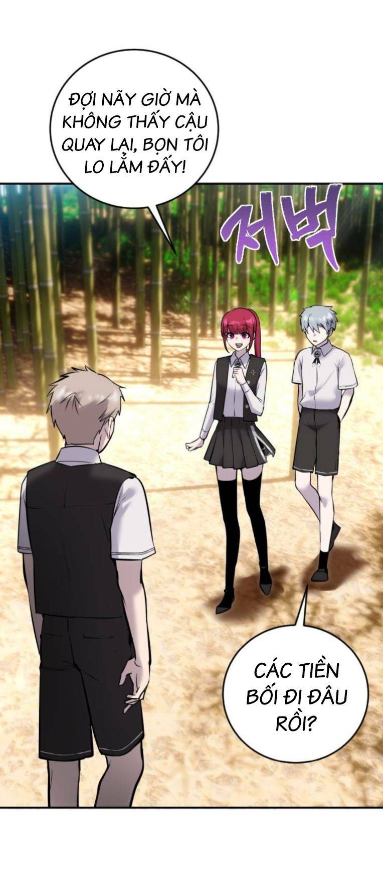 Tôi Mạnh Hơn Anh Hùng - Chapter 10 - Page 37