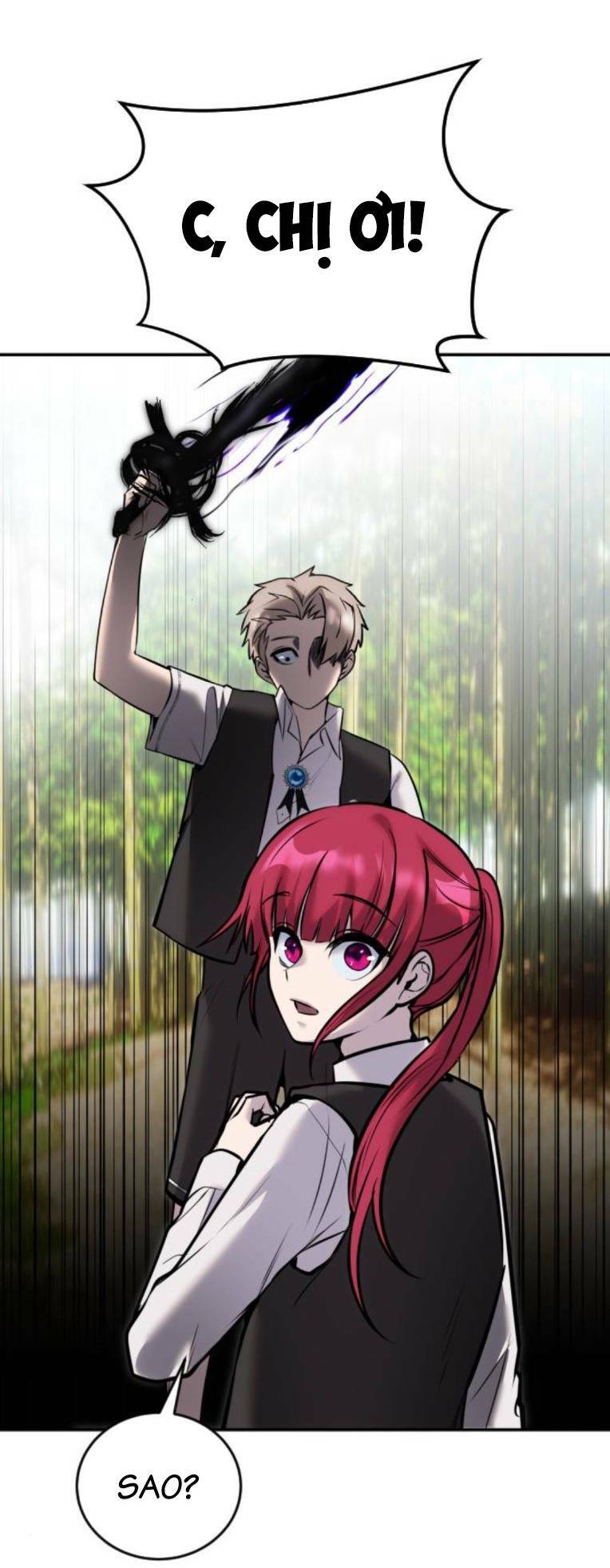 Tôi Mạnh Hơn Anh Hùng - Chapter 10 - Page 40