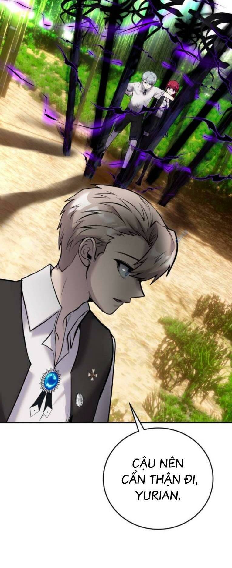 Tôi Mạnh Hơn Anh Hùng - Chapter 10 - Page 45