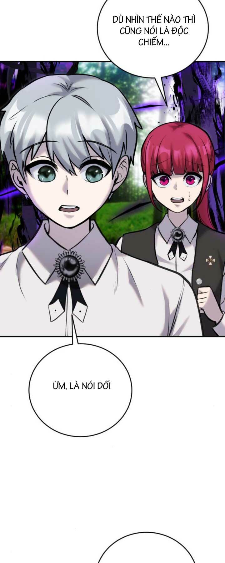 Tôi Mạnh Hơn Anh Hùng - Chapter 11 - Page 34