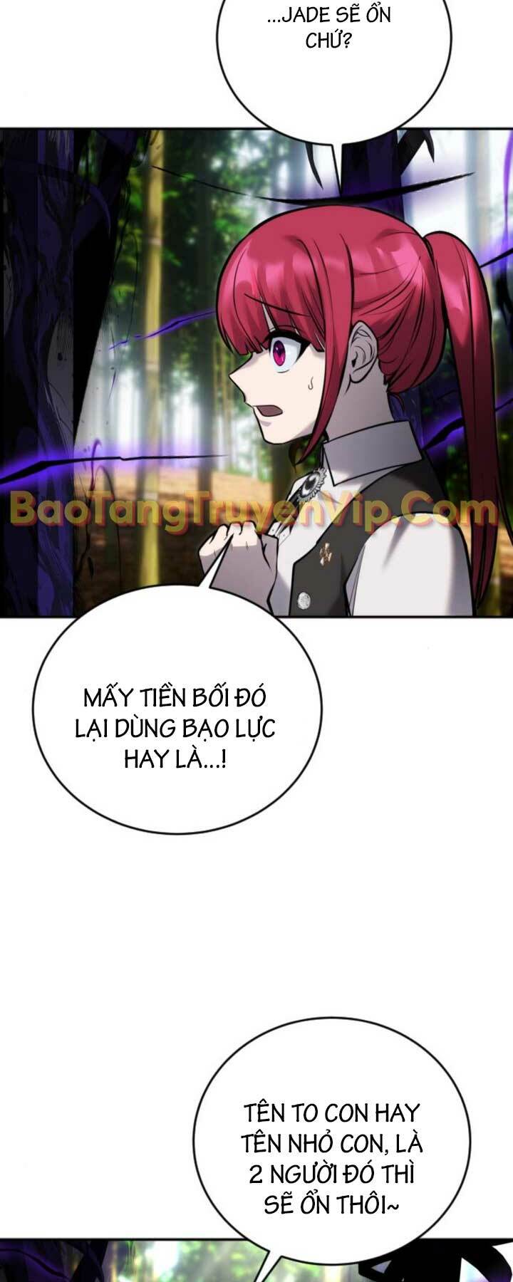 Tôi Mạnh Hơn Anh Hùng - Chapter 11 - Page 35