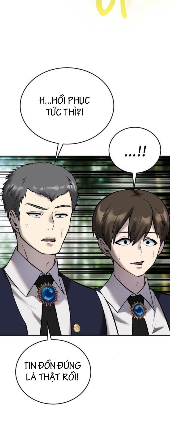 Tôi Mạnh Hơn Anh Hùng - Chapter 11 - Page 68