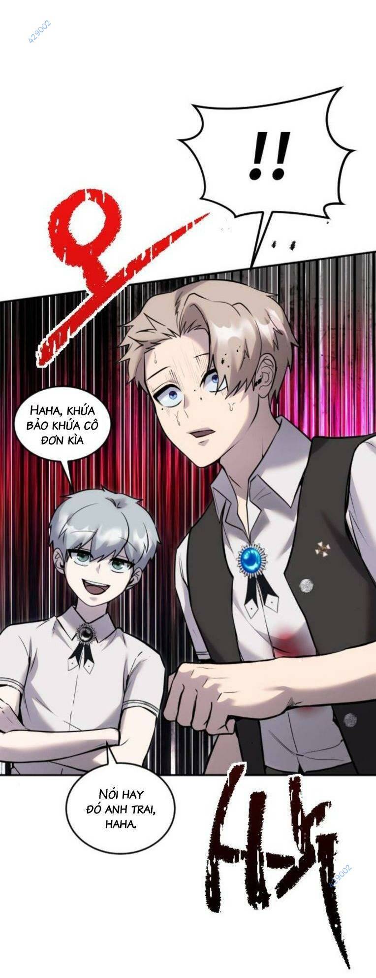 Tôi Mạnh Hơn Anh Hùng - Chapter 12 - Page 22