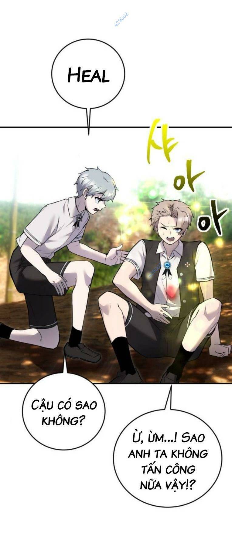 Tôi Mạnh Hơn Anh Hùng - Chapter 12 - Page 51