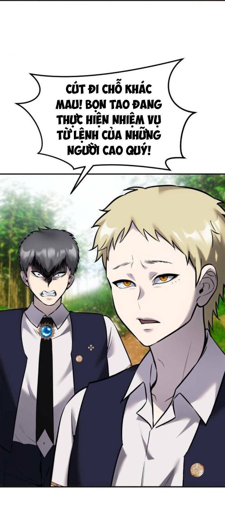 Tôi Mạnh Hơn Anh Hùng - Chapter 12 - Page 94