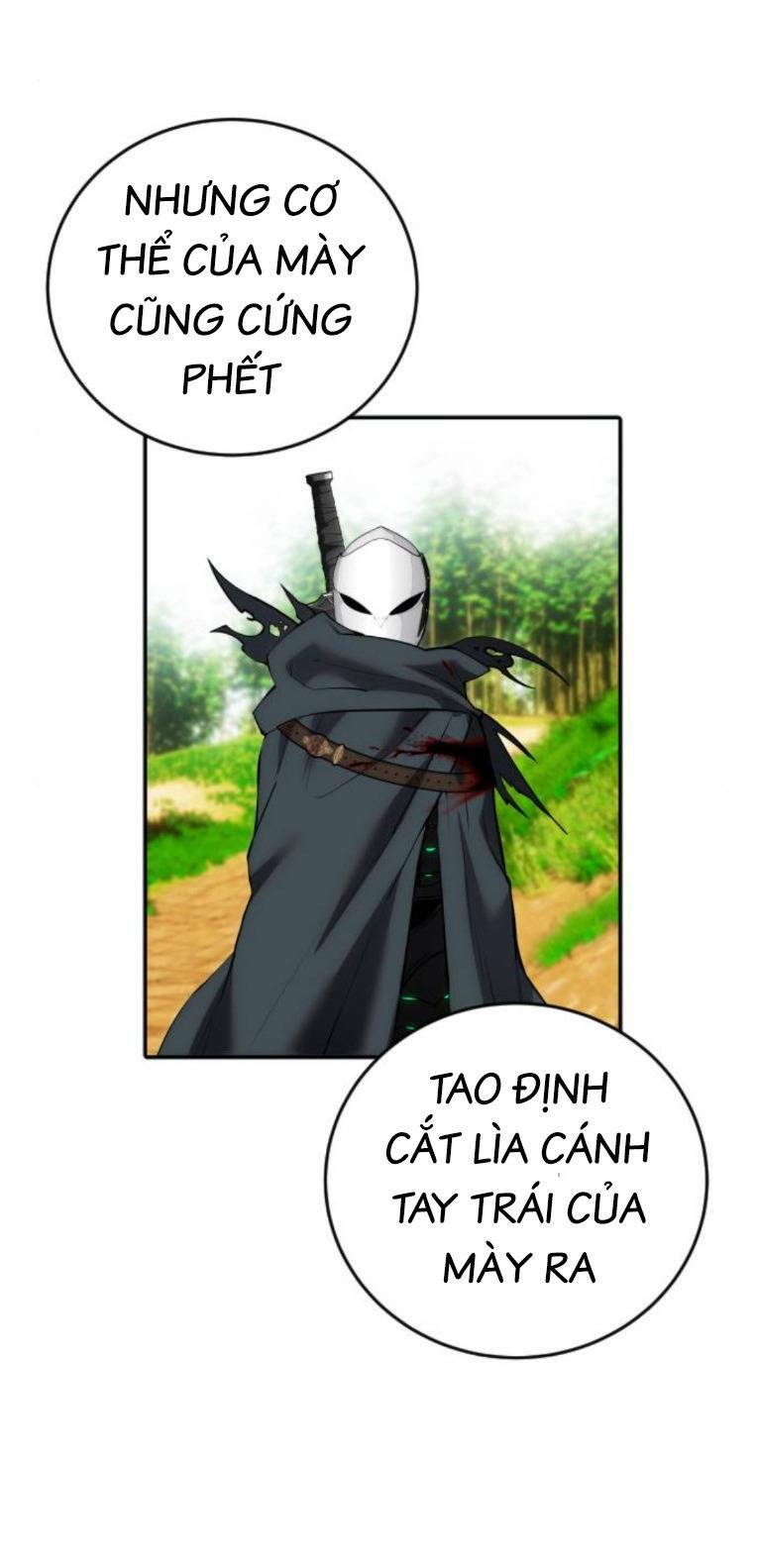 Tôi Mạnh Hơn Anh Hùng - Chapter 13 - Page 43