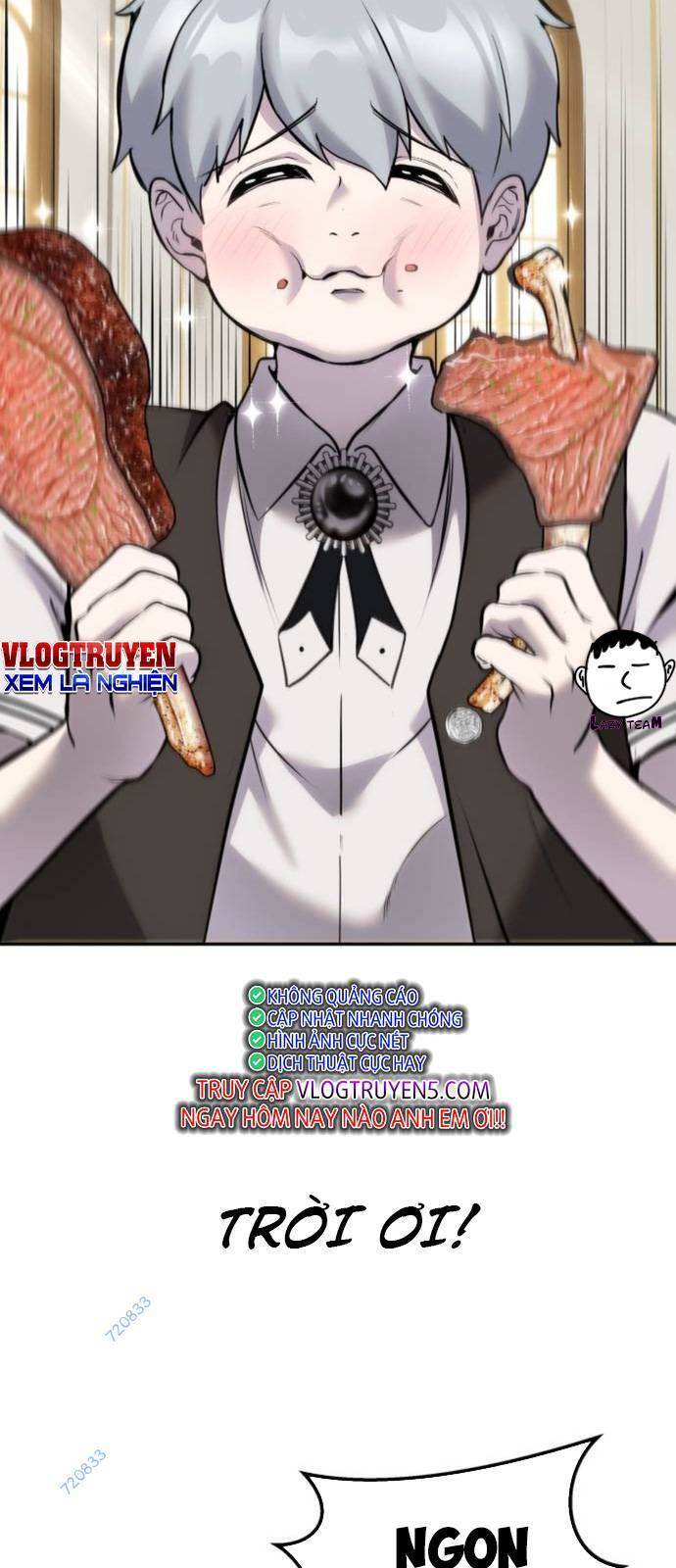 Tôi Mạnh Hơn Anh Hùng - Chapter 14 - Page 33