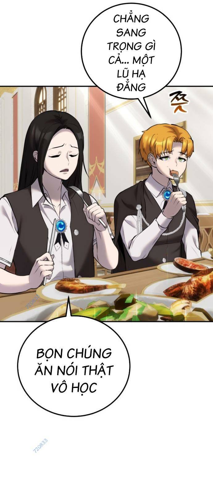 Tôi Mạnh Hơn Anh Hùng - Chapter 14 - Page 36