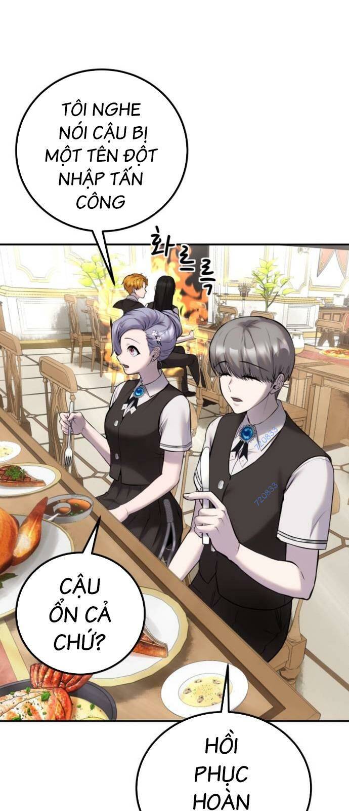 Tôi Mạnh Hơn Anh Hùng - Chapter 14 - Page 39