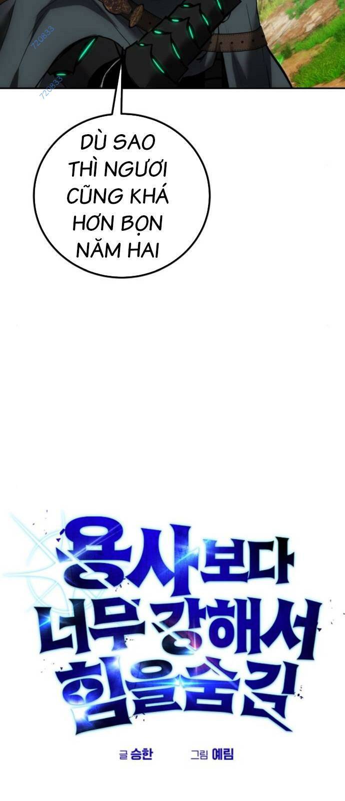Tôi Mạnh Hơn Anh Hùng - Chapter 14 - Page 7