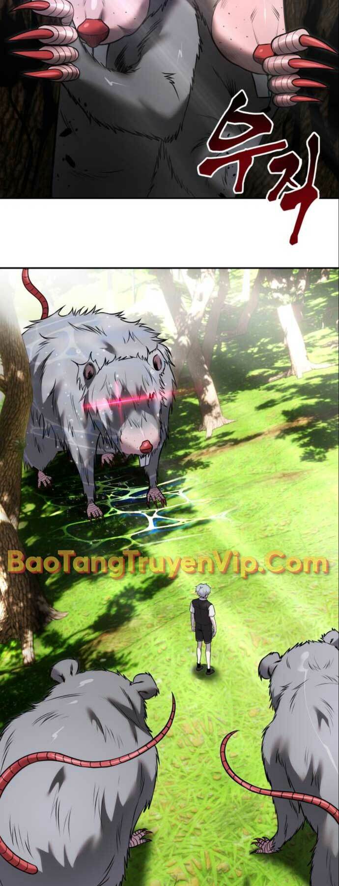 Tôi Mạnh Hơn Anh Hùng - Chapter 15 - Page 41