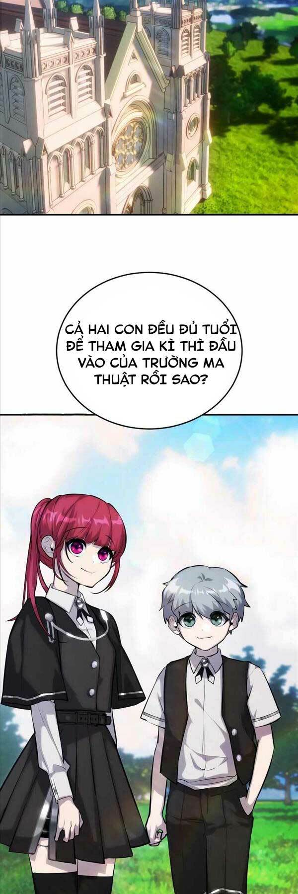 Tôi Mạnh Hơn Anh Hùng - Chapter 2 - Page 11