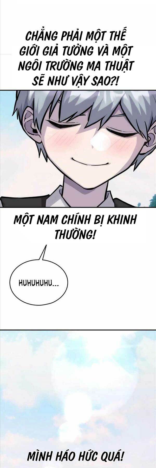 Tôi Mạnh Hơn Anh Hùng - Chapter 2 - Page 19