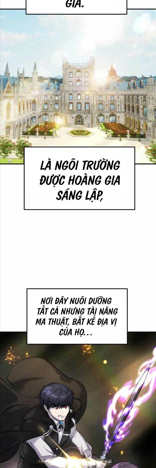 Tôi Mạnh Hơn Anh Hùng - Chapter 2 - Page 21