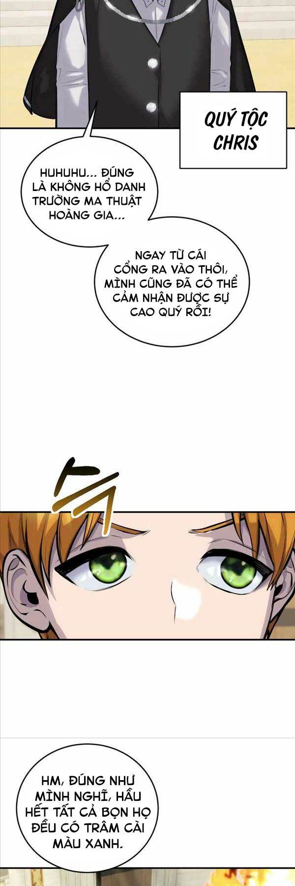 Tôi Mạnh Hơn Anh Hùng - Chapter 2 - Page 23