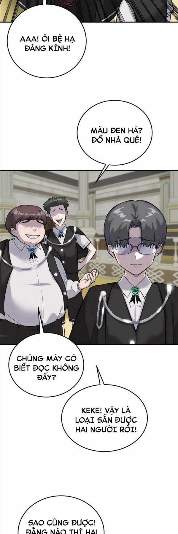 Tôi Mạnh Hơn Anh Hùng - Chapter 2 - Page 30