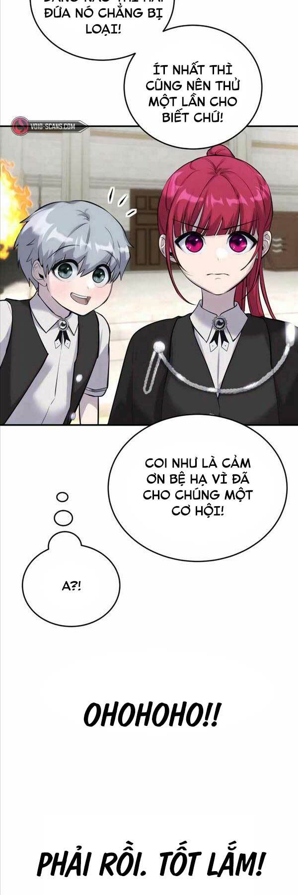 Tôi Mạnh Hơn Anh Hùng - Chapter 2 - Page 31