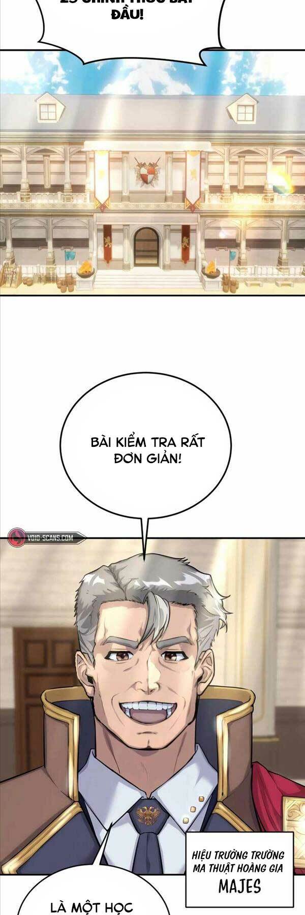 Tôi Mạnh Hơn Anh Hùng - Chapter 2 - Page 36