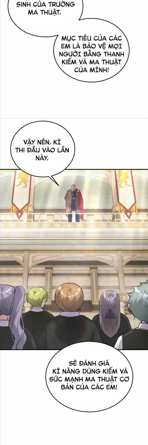 Tôi Mạnh Hơn Anh Hùng - Chapter 2 - Page 37