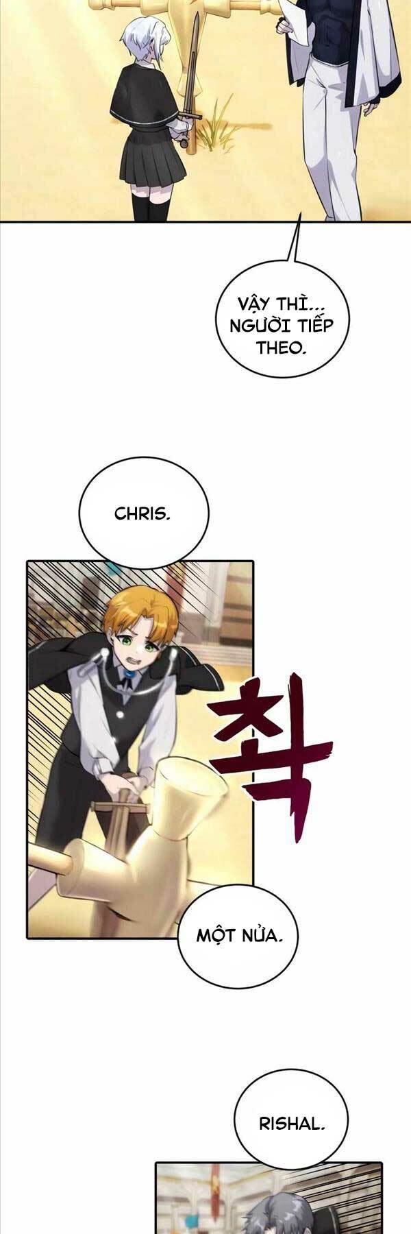 Tôi Mạnh Hơn Anh Hùng - Chapter 2 - Page 47