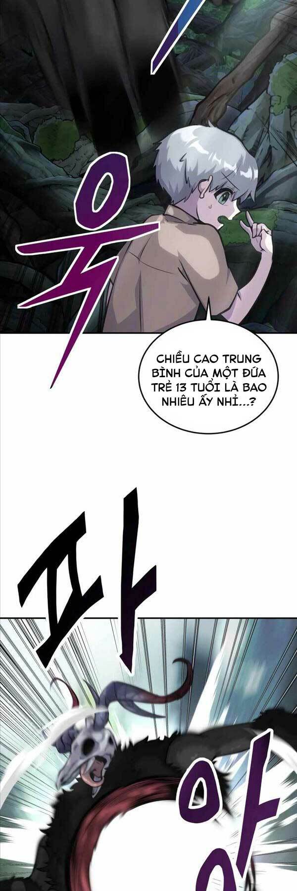 Tôi Mạnh Hơn Anh Hùng - Chapter 2 - Page 7