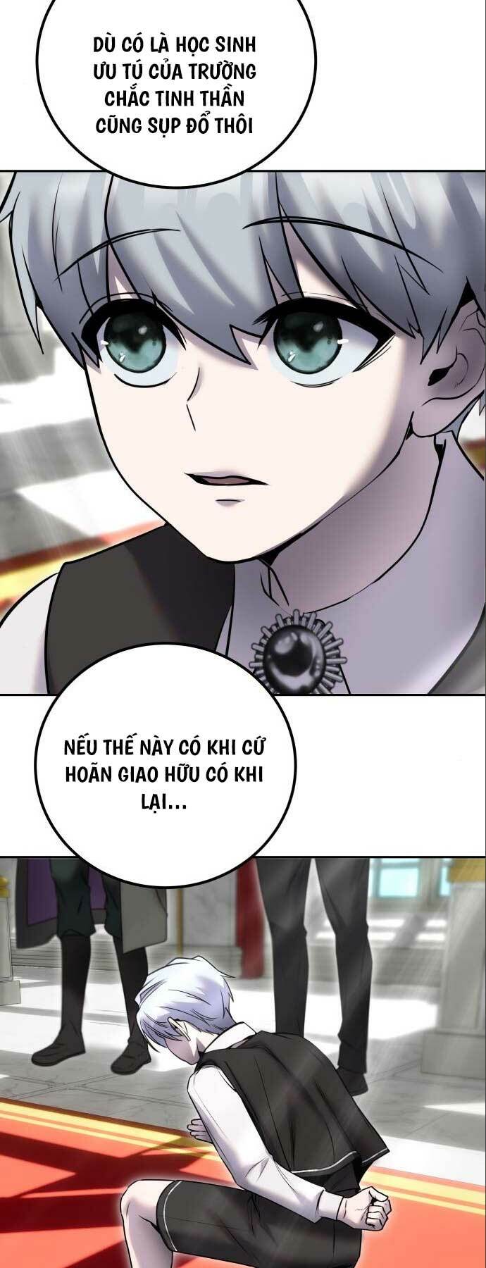Tôi Mạnh Hơn Anh Hùng - Chapter 21 - Page 61