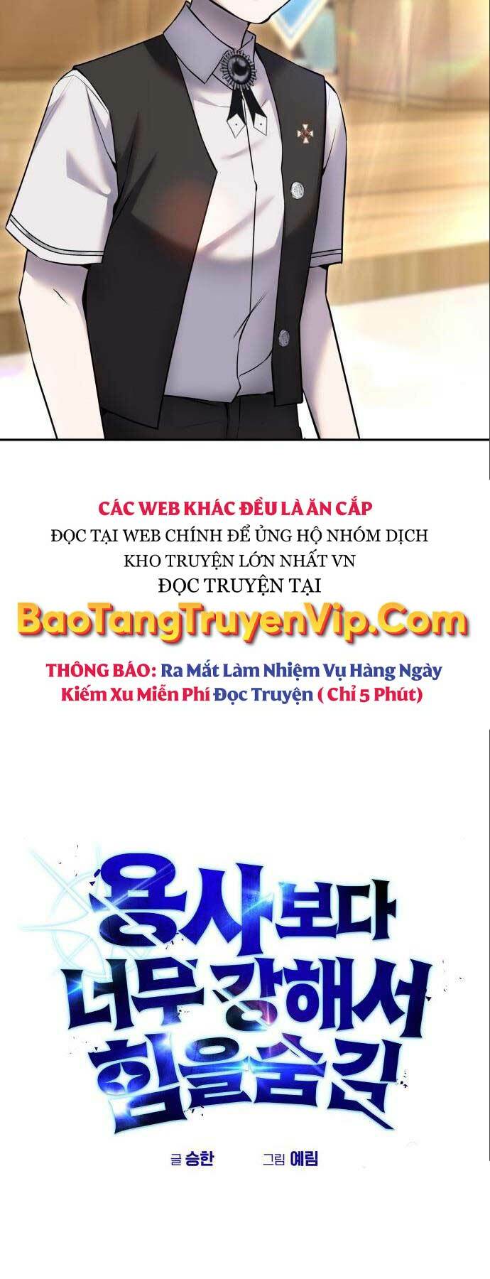 Tôi Mạnh Hơn Anh Hùng - Chapter 23 - Page 10