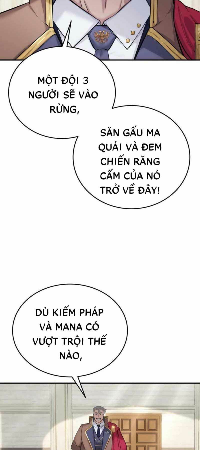 Tôi Mạnh Hơn Anh Hùng - Chapter 3 - Page 20