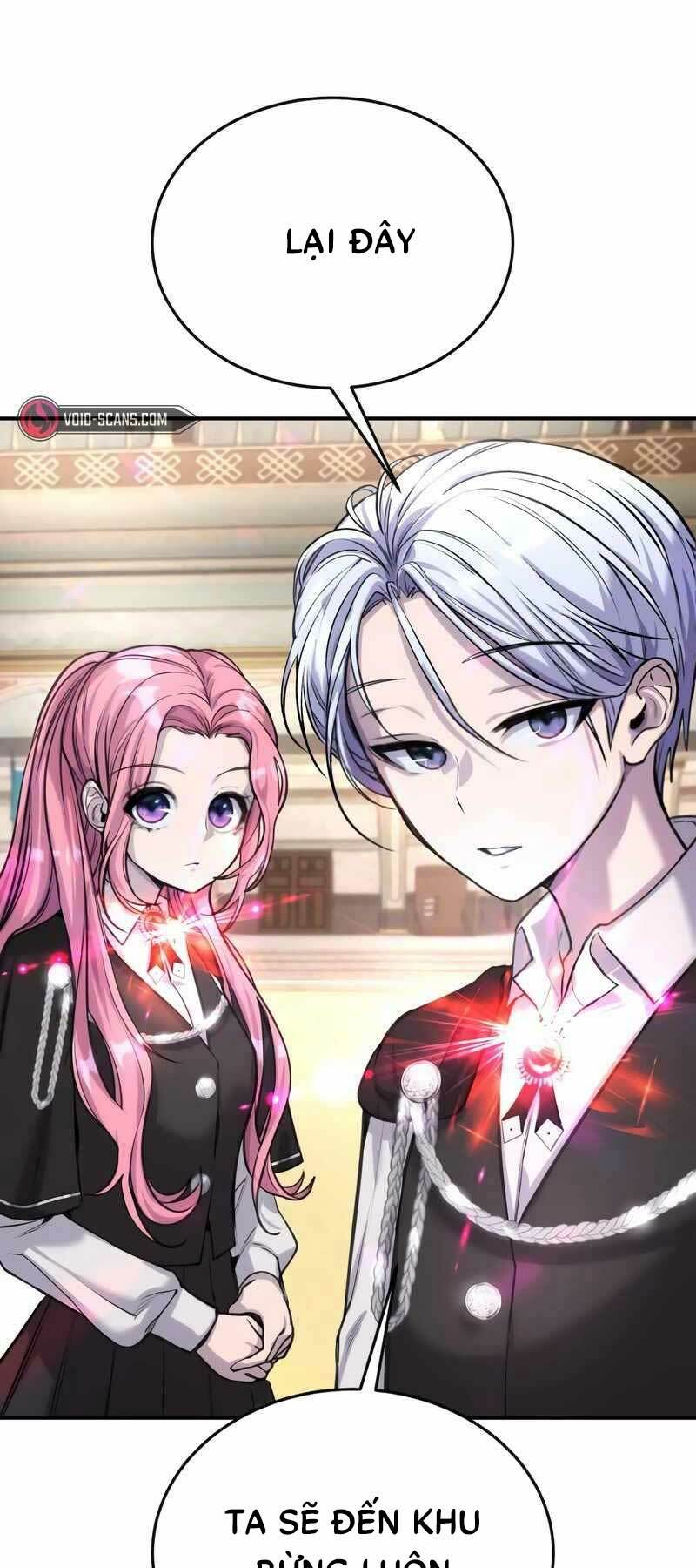 Tôi Mạnh Hơn Anh Hùng - Chapter 3 - Page 28