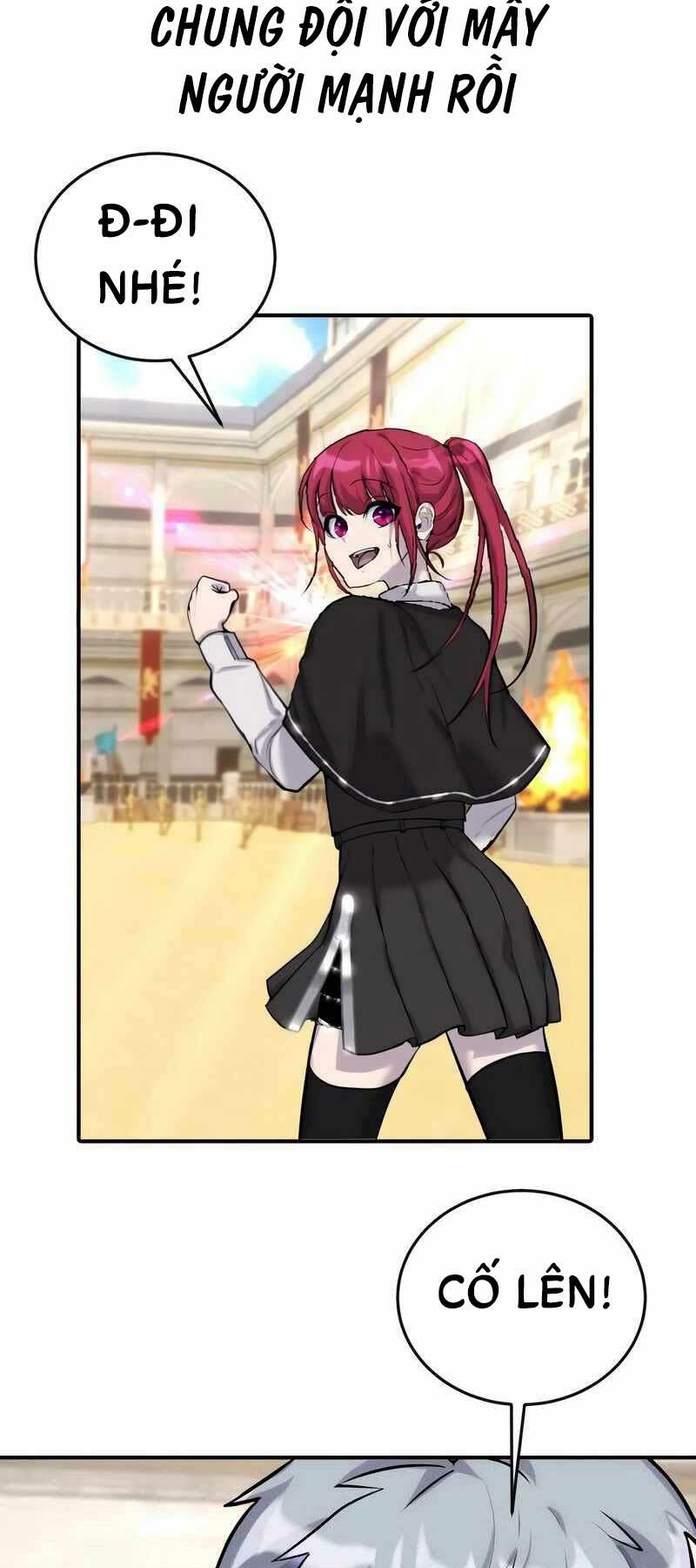 Tôi Mạnh Hơn Anh Hùng - Chapter 3 - Page 31
