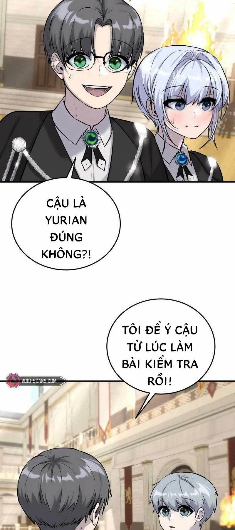 Tôi Mạnh Hơn Anh Hùng - Chapter 3 - Page 36