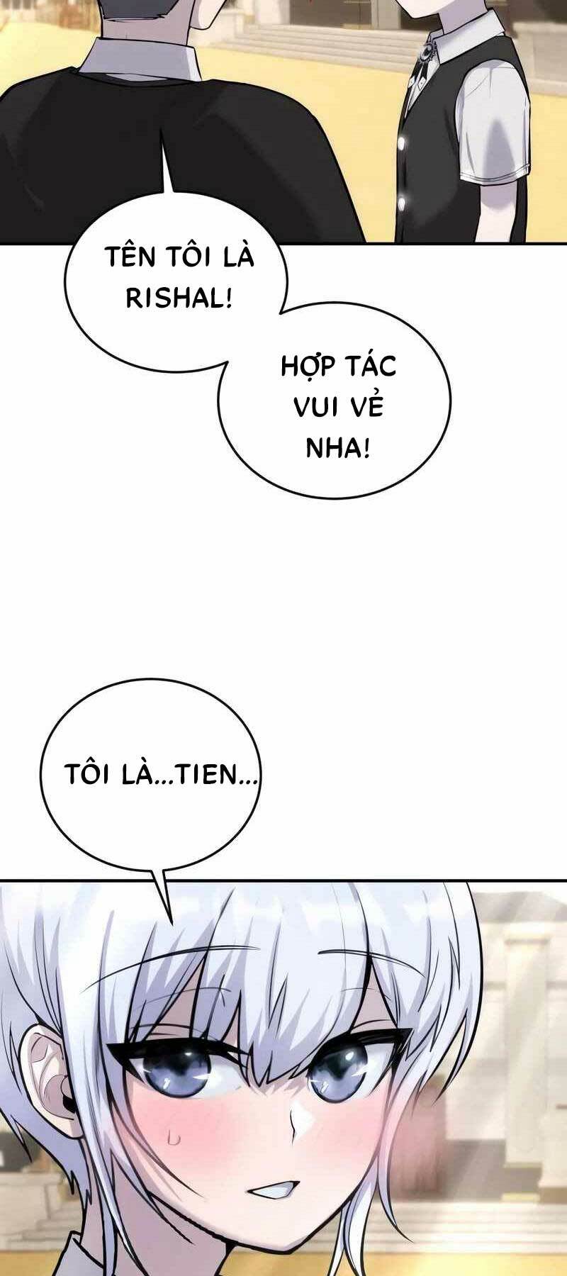 Tôi Mạnh Hơn Anh Hùng - Chapter 3 - Page 37