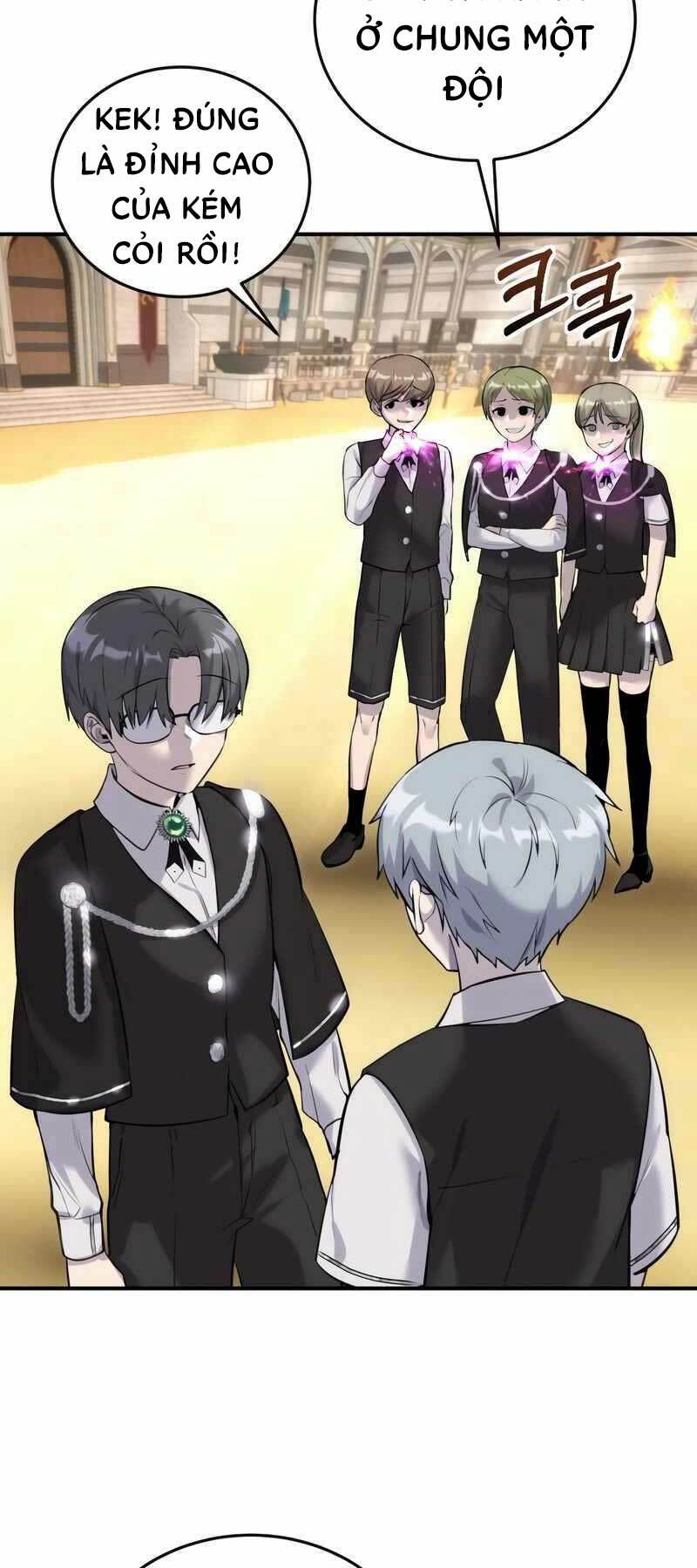 Tôi Mạnh Hơn Anh Hùng - Chapter 3 - Page 40