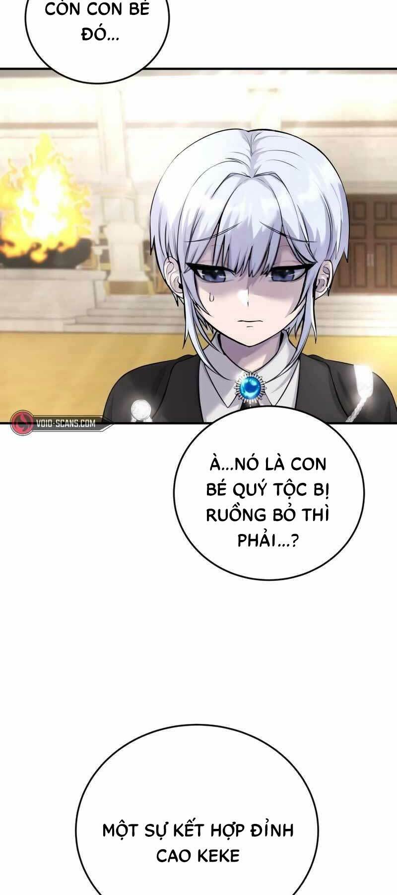 Tôi Mạnh Hơn Anh Hùng - Chapter 3 - Page 42