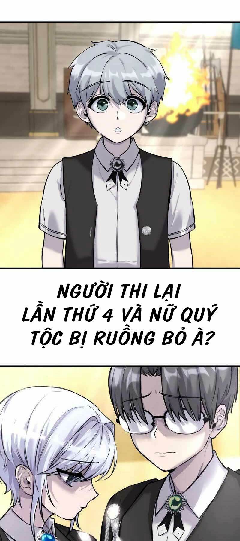 Tôi Mạnh Hơn Anh Hùng - Chapter 3 - Page 44