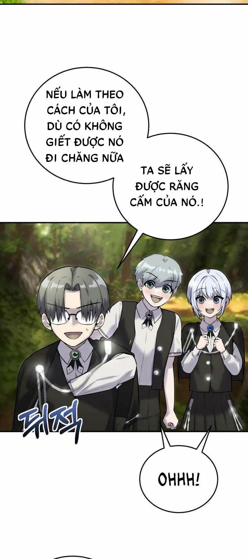 Tôi Mạnh Hơn Anh Hùng - Chapter 3 - Page 78